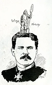 Adventurer Gallery: Captain Paul Boyton, American showman and adventurer