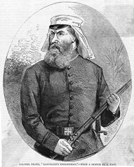 Milazzo Prints: Captain Peard
