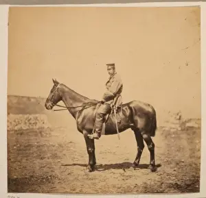 Captain Pechell, 77th