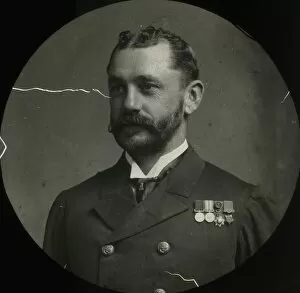 Captain Percy Scott
