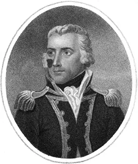 Captain Richard Bowen