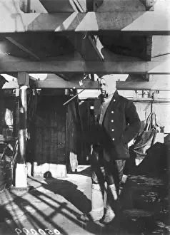 Captain Robert Falcon Scott