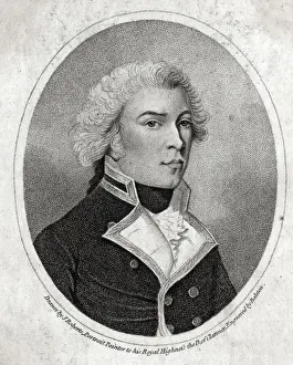 Faulkner Prints: Captain Robert Faulkner, Royal Navy Captain