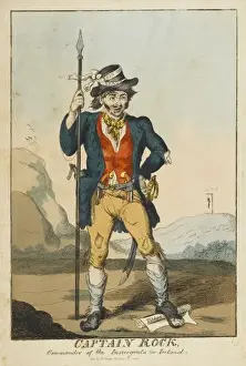 Insurgents Prints: Captain Rock 1822