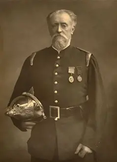 Massey Prints: Captain Sir Eyre Massey Shaw
