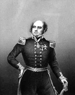 Captain Sir John Franklin (1786-1847)