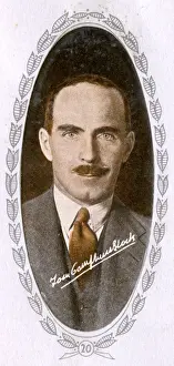 Jul17 Prints: Captain Tom Campbell Black - Aviator