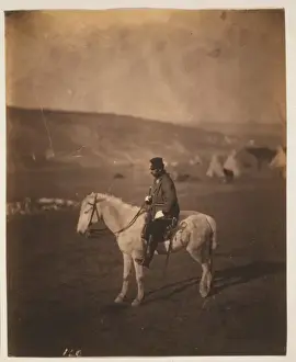 Captain WH Seymour, 68th Light Infantry