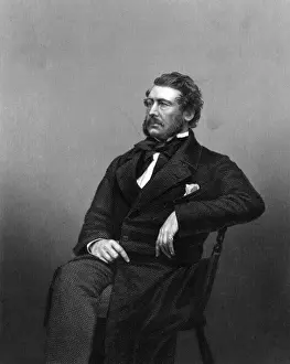 Drowned Prints: Captain William Harrison