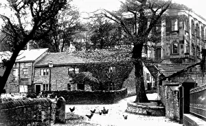 Captains Prints: Captain's Fold, Rawtenstall, Victorian period