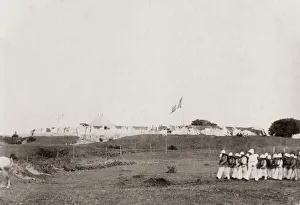 Captioned Hova Fort Tamatave, Toamasina, Madagascar