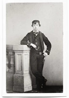 Visite Collection: Captioned Marquess of Queensbury, John Sholto Douglas