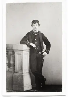 Nobleman Prints: Captioned Marquess of Queensbury, John Sholto Douglas