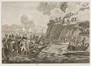 Capture of Capri