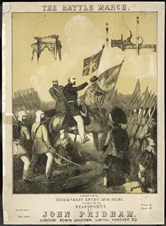Capture of Delhi / 1857