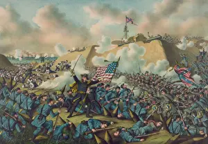 Capture of Fort Fisher