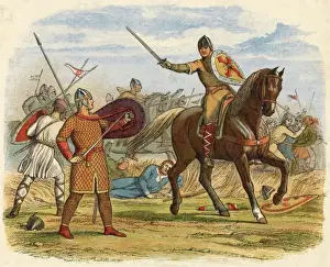 Capture of Robert / 1106