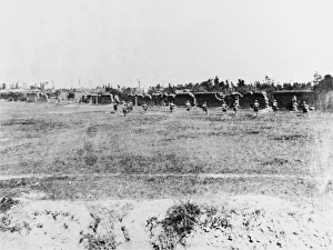Quentin Gallery: Capture of St. Quentin 1918