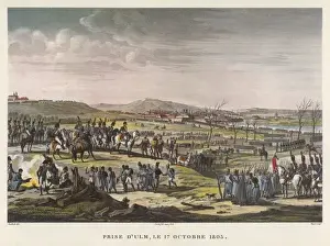 Capture of Ulm