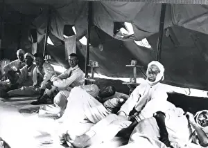 Bandage Prints: Captured British troops, Dardanelles, WW1