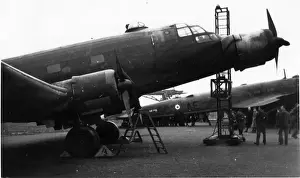 Captured Ju352 at Farnborough