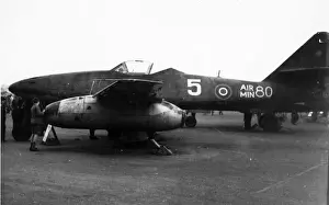 Captured Messerschmitt Me262A-2a Air Min 80