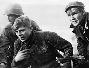 Captured S. S. Trooper, Belgium