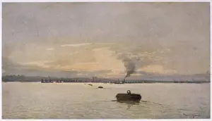 U Boat Prints: Captured U-Boats