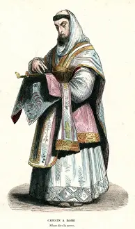 CAPUCHIN AT ROME