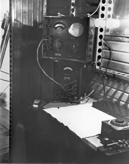 A car of Airship R9