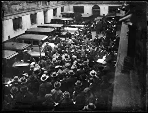 Car Auction 1930S