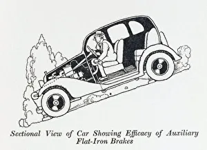 Car cross section 3 / W H Robinson Car cross section 3 / W H Robinson