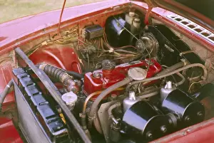 CAR ENGINE