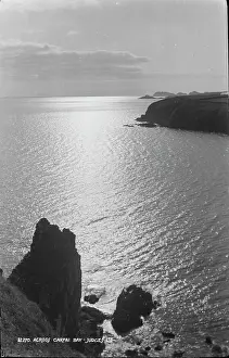 Across Carafai Bay