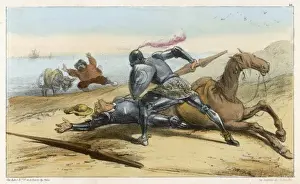 Carasco Beats Quixote