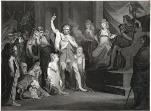 Chieftain Prints: CARATACUS EXHIBITED