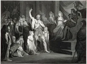 Images Dated 14th October 2007: Caratacus Exhibited