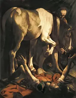 CARAVAGGIO, Michelangelo Merisi da (1573-1610)