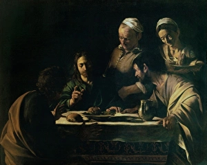 CARAVAGGIO, Michelangelo Merisi da (1573-1610)