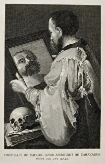 CARAVAGGIO, Michelangelo Merisi da (1573-1610)