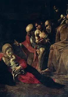CARAVAGGIO, Michelangelo Merisi da (1573-1610)