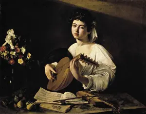 CARAVAGGIO, Michelangelo Merisi da (1573-1610)