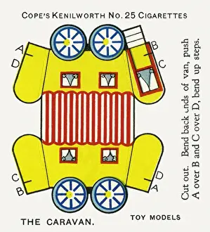Ellam Prints: Caravan