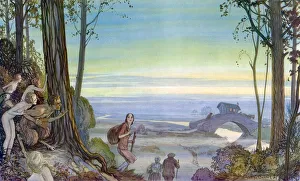 Bear Collection: The Last Caravan by A. E. Bestall