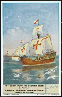 Caravel (Liebig)