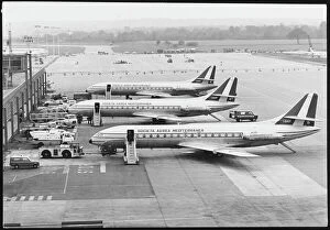 Air Port Gallery: Caravelle Jets
