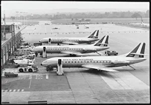 Aerea Gallery: Caravelle Jets