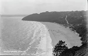 Carbis Bay Beach View