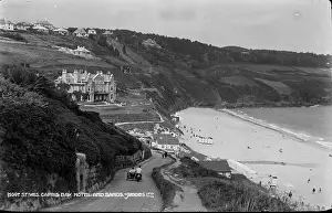 Carbis Prints: Carbis Bay Hotel and Sands