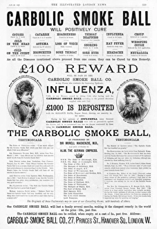 Editor's Picks: Carbolic smoke ball